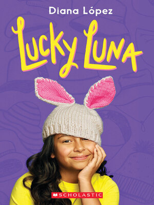cover image of Lucky Luna